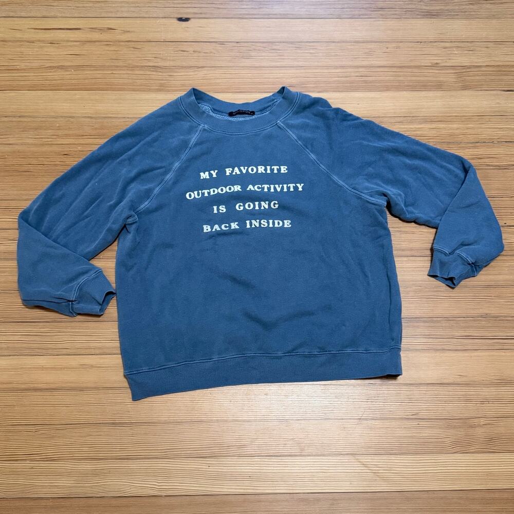 Wildfox Sweatshirt M